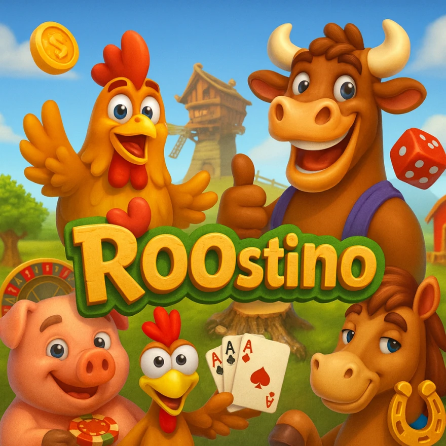 Roostino Casino Willkommensbonus