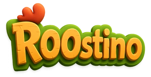 Roostino Casino Logo