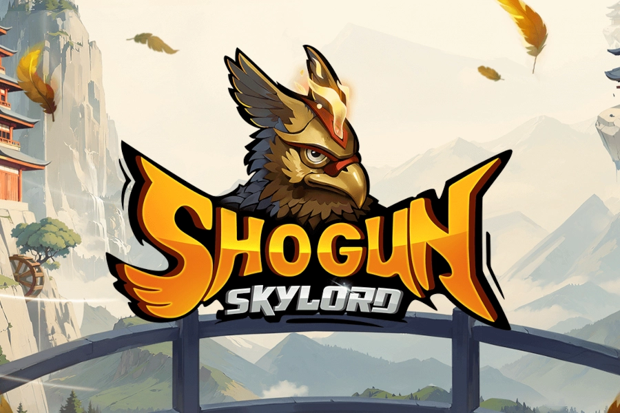 Shogun Skylord Most Played Slot